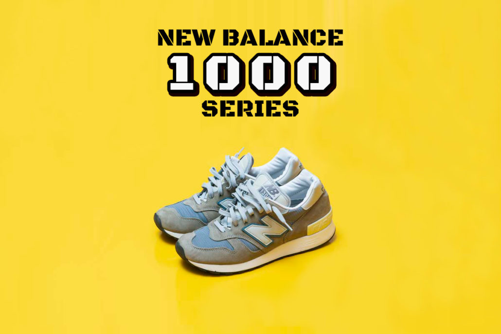 new balance 1000